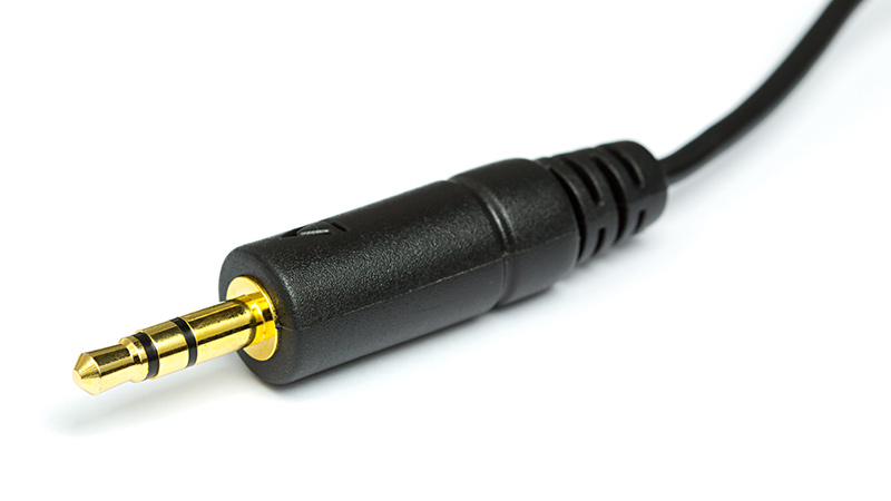 port audio